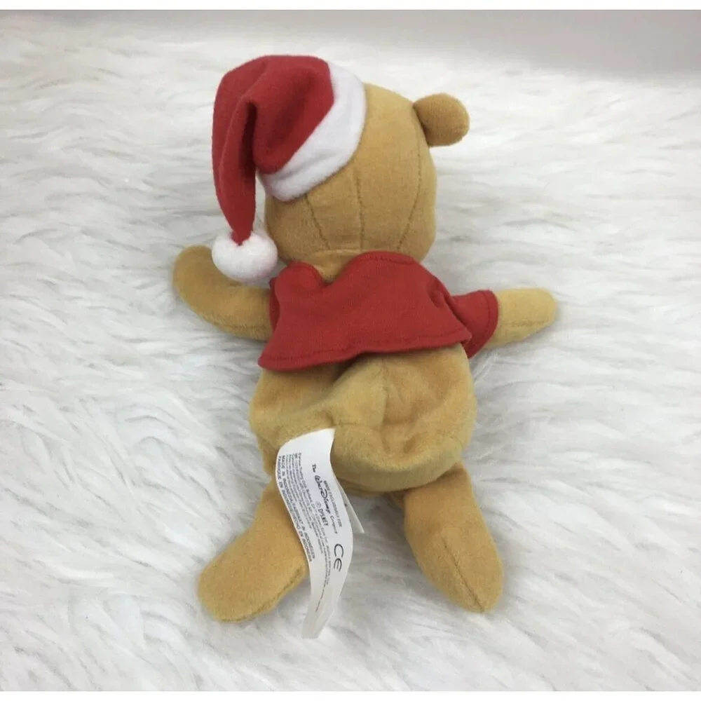 Vintage Disney Santa Winnie the Pooh 8
